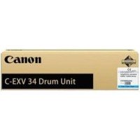 Драм-картридж C-EXV34 блакитний Canon (3787B003) Драм-картридж C-EXV34 блакитний Canon (3787B003)
