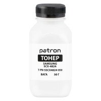 Тонер Samsung SCX-4824 флакон, 50 г Patron (PN-SSCX4824-050)