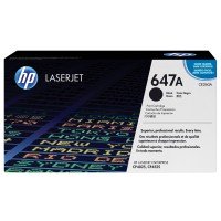 Картридж 647A чорний HP (CE260A)