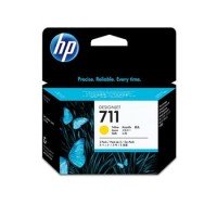 Комплект картриджів №711 3х29 мл, жовтий HP (CZ136A) Комплект картриджів №711 3х29 мл, жовтий HP (CZ136A)