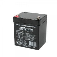Акумулятор для ДБЖ 12В, 5 Aг Energenie (BAT-12V5AH)
