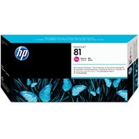 Головка друкуюча №81 пурпуровий HP (C4952A) Головка друкуюча №81 пурпуровий HP (C4952A)