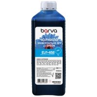 Чорнило для Epson універсальне №1 1 л, водорозчинне, блакитне Barva (EU1-458)
