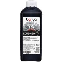 Чорнило для Epson T0598/T6038/T1578 спеціальне 1 л, водорозчинне, матово-чорне Barva (E059-469) Чорнило для Epson T0598/T6038/T1578 спеціальне 1 л, водорозчинне, матово-чорне Barva (E059-469)