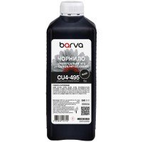 Чорнило для Canon/HP/Lexmark універсальне №4 1 л, водорозчинне, чорне Barva (CU4-495) Чорнило для Canon/HP/Lexmark універсальне №4 1 л, водорозчинне, чорне Barva (CU4-495)