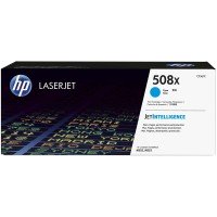 Картридж 508X блакитний HP (CF361X)