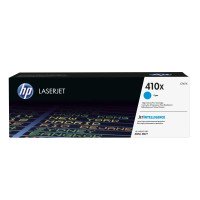 Картридж 410X блакитний HP (CF411X)