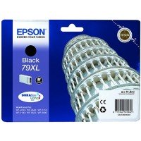 Картридж T790140 XL чорний Epson (C13T79014010) Картридж T790140 XL чорний Epson (C13T79014010)