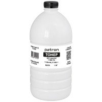 Тонер HP LaserJet 1100/5L флакон, 1 кг Patron (PN-HLJ1100-1)