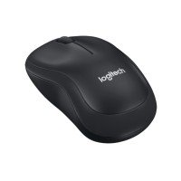 Миша бездротова B220 Silent чорна Logitech (910-004881)