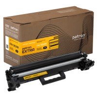 Тонер-картридж сумісний HP 30A (CF230A) Extra Patron (PN-30AR)