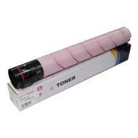 Тонер-картридж сумісний Konica Minolta Bizhub C454, TN-512M 550г, пурпуровий CET (CET7315)