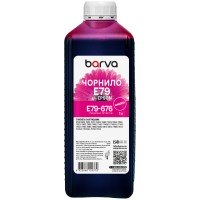 Чорнило для Epson T7553/T8693/T9733 спеціальне 1 л, пігментне, пурпурове Barva (E79-676)