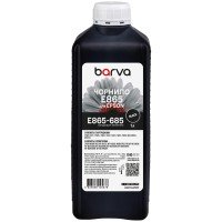 Чорнило для Epson T8651/T9641 BK спеціальне 1 л, пігментне, чорне Barva (E865-685) Чорнило для Epson T8651/T9641 BK спеціальне 1 л, пігментне, чорне Barva (E865-685)