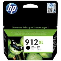 Картридж №912XL чорний HP (3YL84AE)