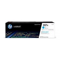 Картридж 207X блакитний HP (W2211X)