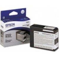 Картридж T580100 фото чорний Epson (C13T580100)