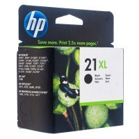 Картридж №21XL чорний HP (C9351CE) Картридж №21XL чорний HP (C9351CE)