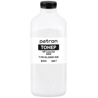 Тонер HP LJ 4000 флакон, 500 г Patron (PN-HLJ4000-500) Тонер HP LJ 4000 флакон, 500 г Patron (PN-HLJ4000-500)