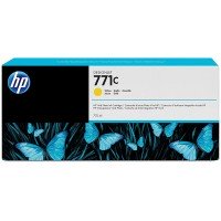 Картридж №771C жовтий HP (B6Y10A)