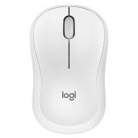 Миша бездротова M240 Silent, біла Logitech (910-007120)