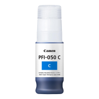 Картридж PFI-050 блакитний, 70 мл Canon (5699C001)