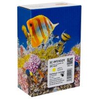 Картридж сумісний Canon PFI-102Y (0898B001) 130 мл, жовтий Barva (IC-PFI102Y) Картридж сумісний Canon PFI-102Y (0898B001) 130 мл, жовтий Barva (IC-PFI102Y)