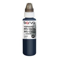Чорнило для Canon PFI-1000/PFI-1700 PBK спеціальне 100 мл, пігментне, фото-чорне Barva (C1700-974) Чорнило для Canon PFI-1000/PFI-1700 PBK спеціальне 100 мл, пігментне, фото-чорне Barva (C1700-974)