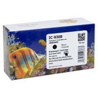 Картридж сумісний HP 938 (4S6X8PE) 1250 арк, чорний Barva (IC-938B) Картридж сумісний HP 938 (4S6X8PE) 1250 арк, чорний Barva (IC-938B)