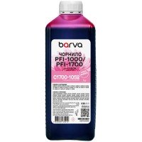Чорнило для Canon PFI-1000/PFI-1700 PM спеціальне 1 л, пігментне, фото-пурпурове Barva (C1700-1052)