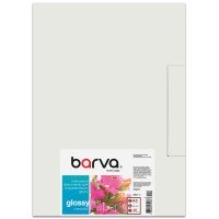 Фотопапір глянцевий 260 г/м2, A3, 40 арк Everyday Barva (IP-CE260-428) Фотопапір глянцевий 260 г/м2, A3, 40 арк Everyday Barva (IP-CE260-428)