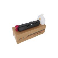 Тонер-картридж сумісний Kyocera Mita ECOSYS ECOSYS PA4000cx TK-5380M, 1T02Z0BNL0, 169г, 13K, пурпуровий CET (CET142013)