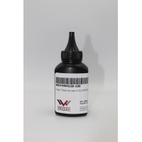 Тонер WELLDO HP LJ M452, 100г/банка, Black, WDTHM452B-100