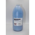 Тонер WELLDO HP LJ M452, 700г/банка, Cyan, WDTHM452C-700