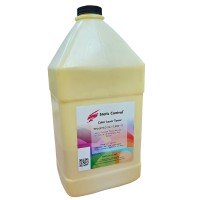 тонер універсальний TRMPTCOL HP/Canon 1кг yellow Static Control