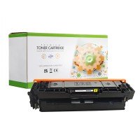 картридж Static Control сумісний аналог Canon 067H yellow