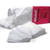 Серветки для очищення фотобарабана KATUN, 100шт, Webril® Wipes, 48870