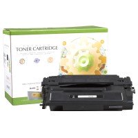 картридж Static Control сумісний аналог HP CE255A (55A), Canon 724