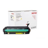 картридж Xerox Everyday сумісний аналог HP CF362A (508A), Canon 040 yellow