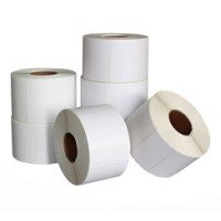термоетикетка G&G RL-30х20 мм, 700 шт, біла