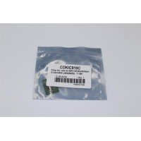 Чіп картриджа WellChip OKI C910, Cyan, COKIC910TC