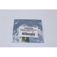 Чіп картриджа WellChip OKI C910, Black, COKIC910TK