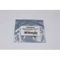 Чіп картриджа WellChip OKI C910, Yellow, COKIC910TY