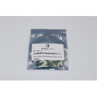 Чіп картриджа WellChip Samsung C430, Magenta, CSM404