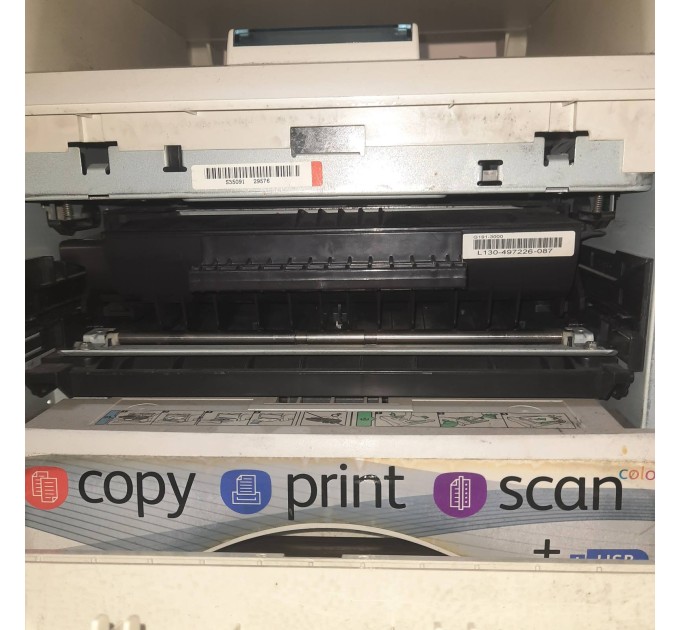 Xerox Phaser 3100MFP Б/В — багатофункціональний принтер із гарантією