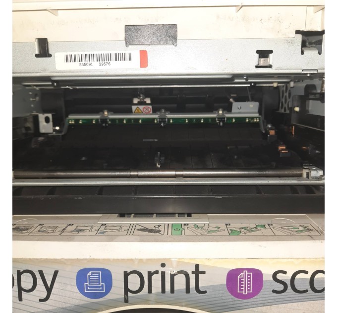 Xerox Phaser 3100MFP Б/В — багатофункціональний принтер із гарантією