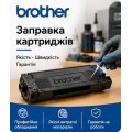 Заправка картриджа Brother TN-3380