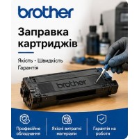 Заправка картриджа Brother TN-3390