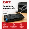 Заправка картриджа MC360 Black