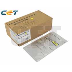 девелопер для Ricoh MPC3500 yellow (B230-9680/D089-9680/D144-9680) CET